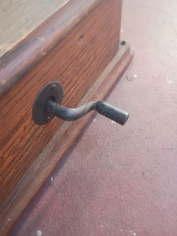 Antique Telephone Parts