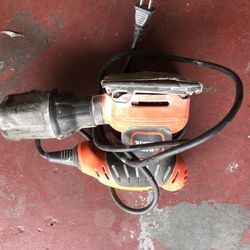 Black&Decker Sander