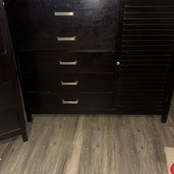 Dresser Mirror Combo 