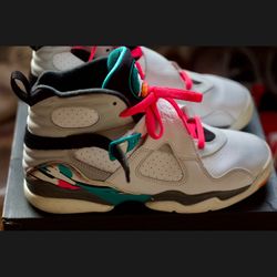 Jordan 8 “South Beach”