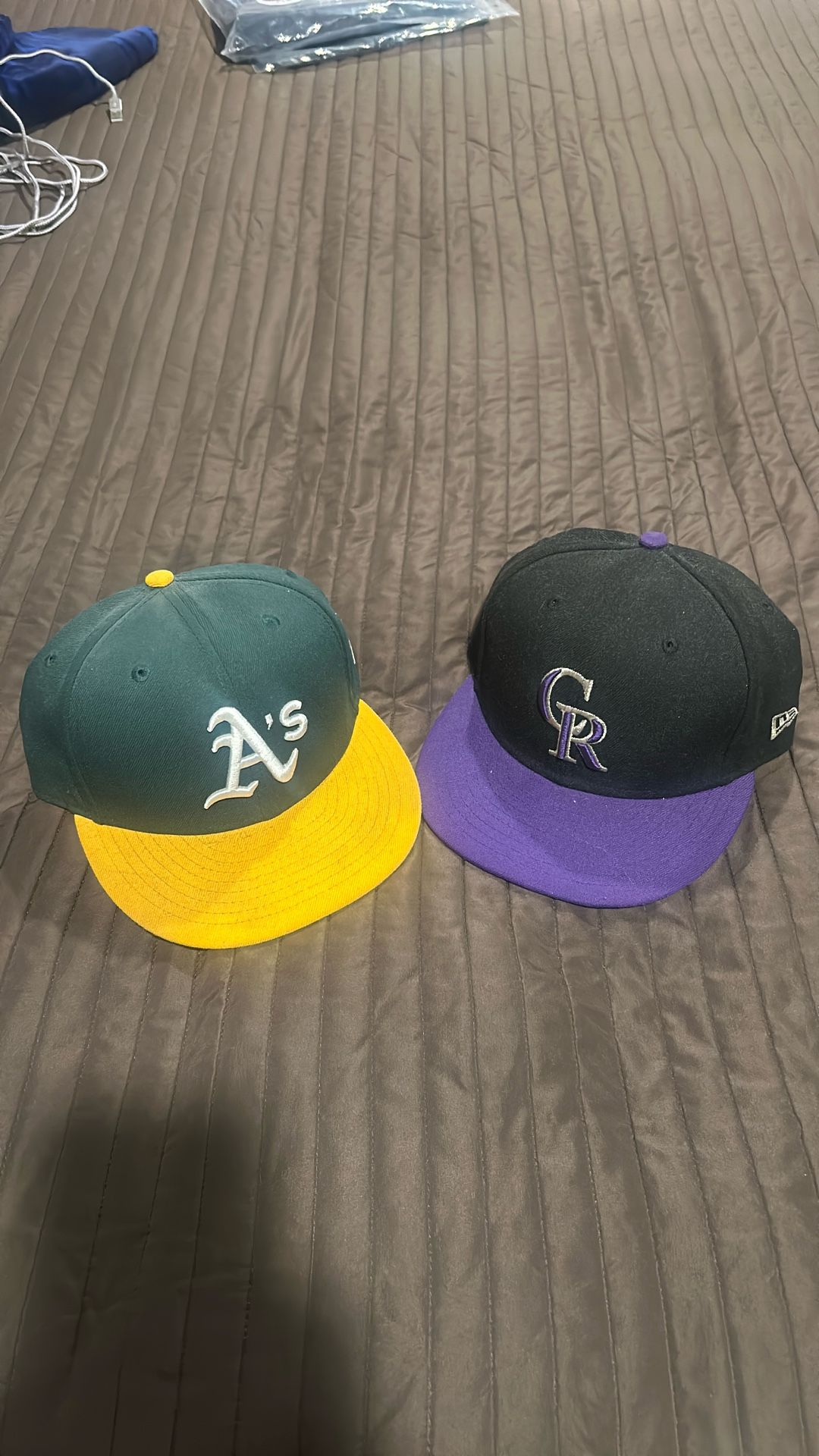 Fitted Hats