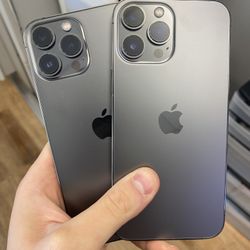 Unlocked iPhone 12 Pro 128GB Graphite