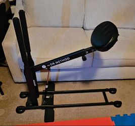 DB Method Squat Machine