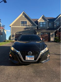 2020 Nissan Altima