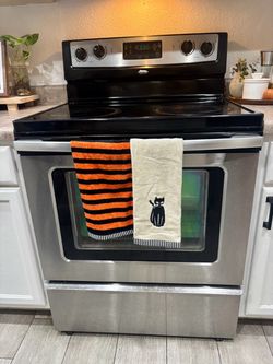 Stove Estufa Electric