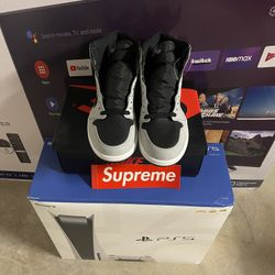 Jordan 1 Shadow