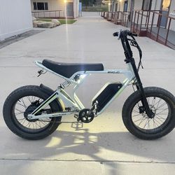Emojo Streetrod Ebike