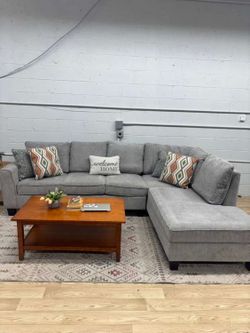 Brand-New Sterling Sectional Sofa