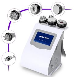 5 in 1 Beauty Machine for Body Massage Facial Skin Care Skin Lifting 