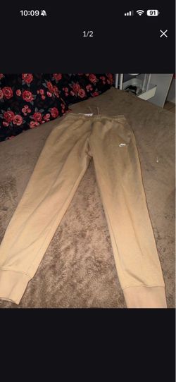 Nike Men Joggers Size Medium