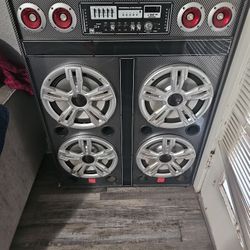 Nutek Bluetooth Speaker 