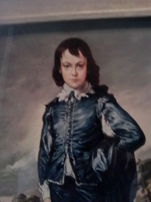 Little Boy Blue 20.00