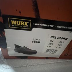 Work Boots