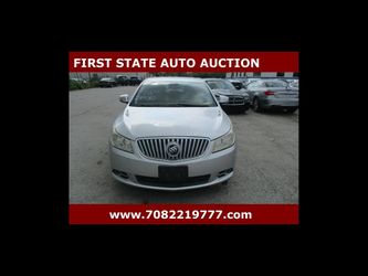 2011 Buick LaCrosse
