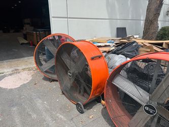 Industrial Fans