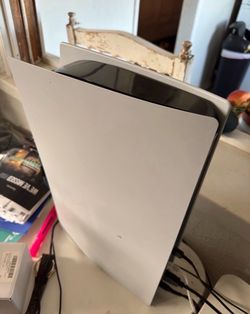 Ps5 digital, g5 monitor, pro controller
