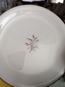 Noritake China 5852 Wheatcraft