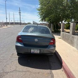 2007 Buick LaCrosse