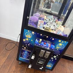 🎯 Claw Machine For Sale — Comes With Established Location! — $1,250