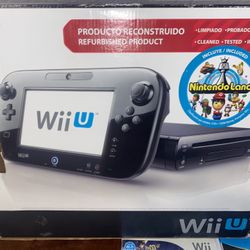 NINTENDO WII_U