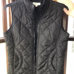 Coldwater Creek Vest