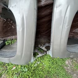 Front end parts Chevy bubble eye fenders grill