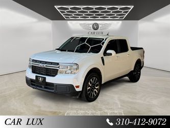 2023 Ford Maverick Lariat