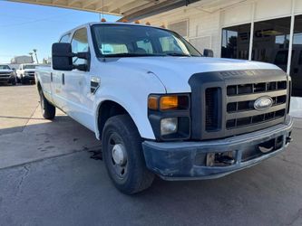 2008 Ford F350