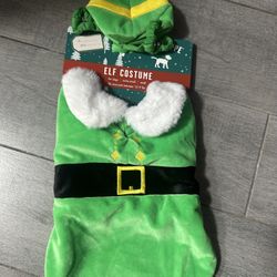 Pet Elf Costume