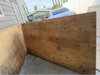 Plywood