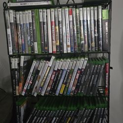 XBOX ONE & XBOX360 games