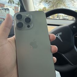 iPhone 15 Pro Max 512🔥