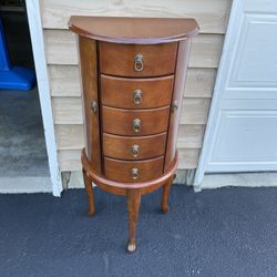Jewelry Armoire