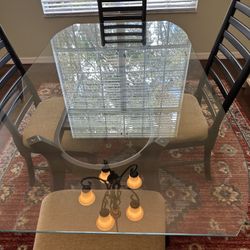 Dining Room Table