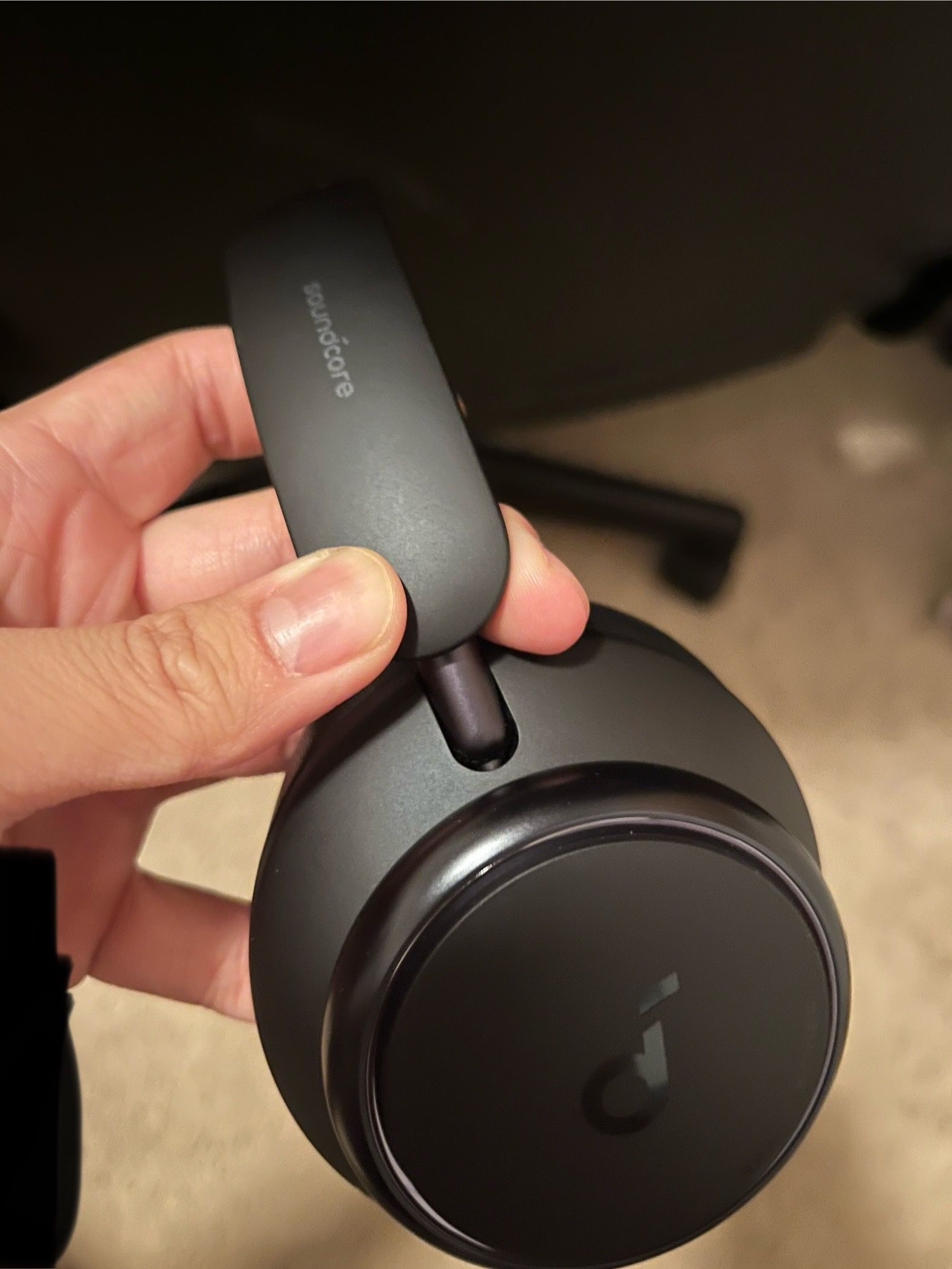 Sound Core Space Headphones 