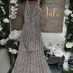 Terrani Couture Formal Gown