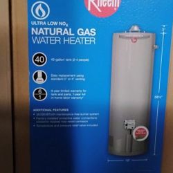 Water Heater
