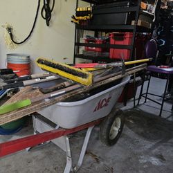 TOOLS MULTI LISTING, POWERTOOLS, HAND TOOLS, PAINTING, LADDER