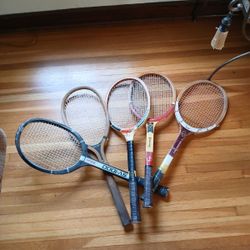 Tennis Rackets
