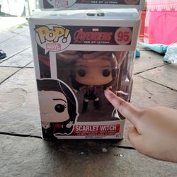 Scarlet Witch