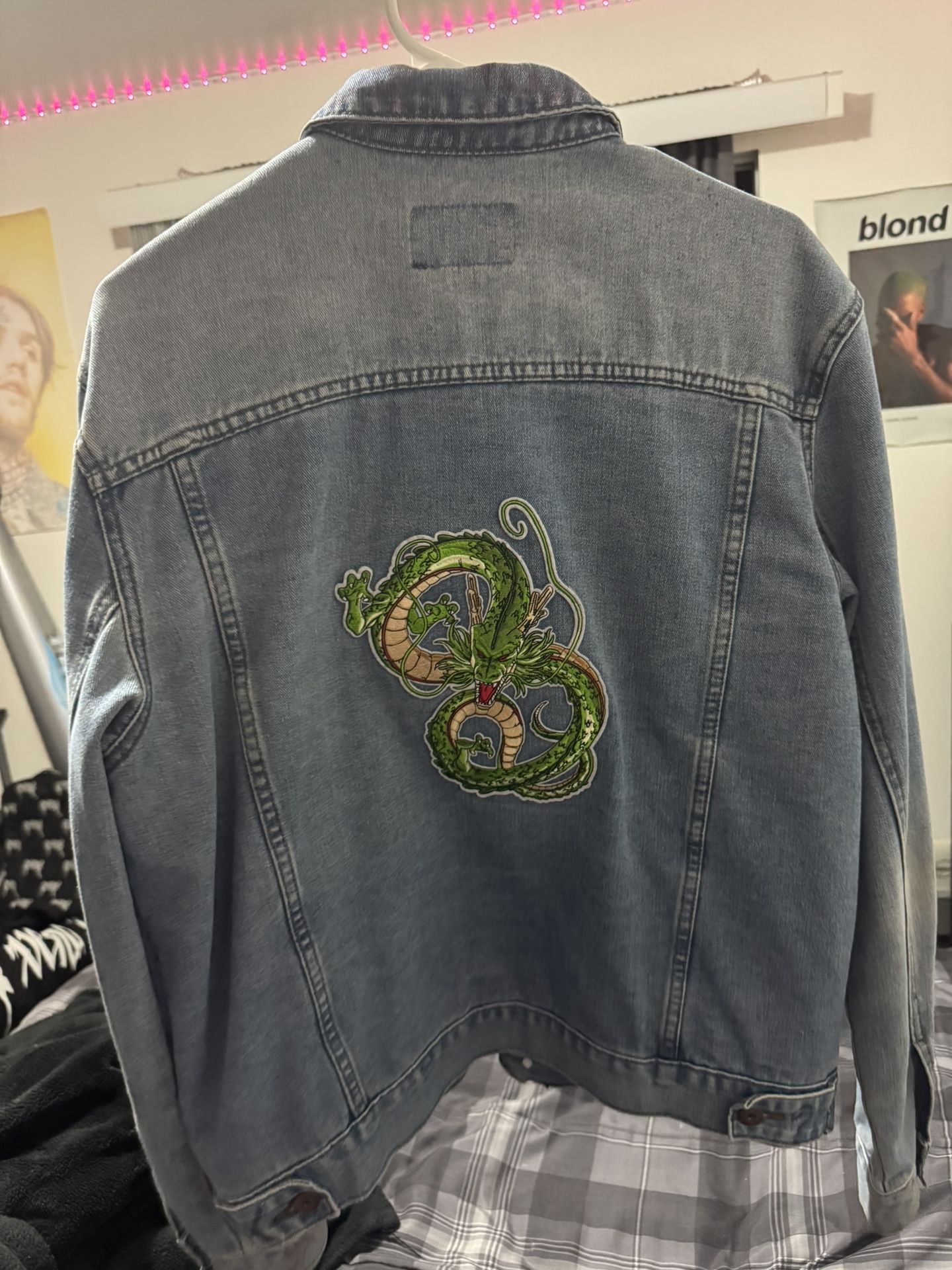 Custom Denim Jacket