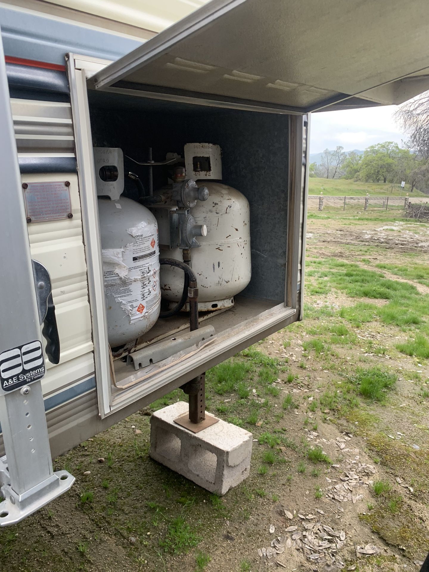 1989 Prowler Travel Trailer for Sale in Clovis, CA OfferUp