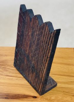 Custom Made Jewelry Holder