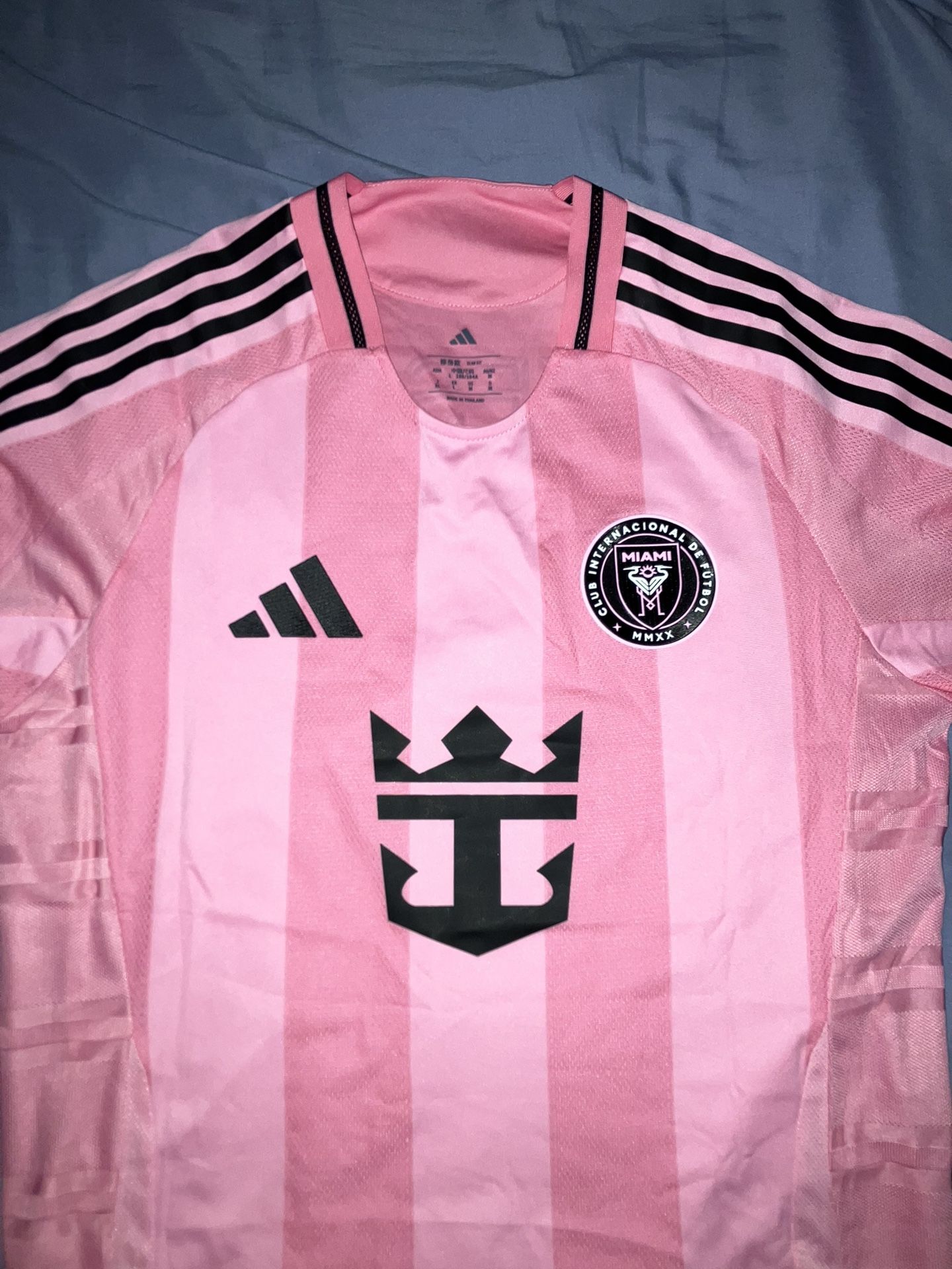 Inter Miami Messi Jersey