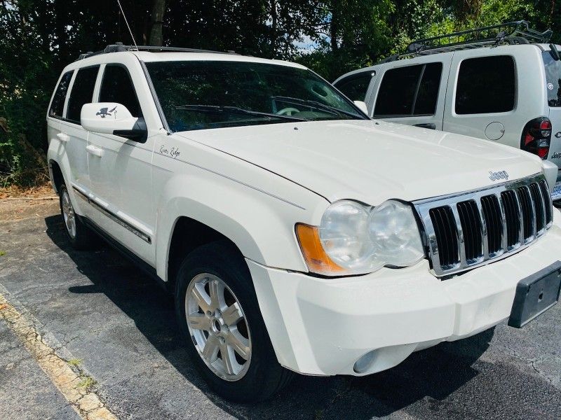 2008 Jeep Cherokee