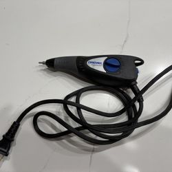 Dremel Engraving Tool