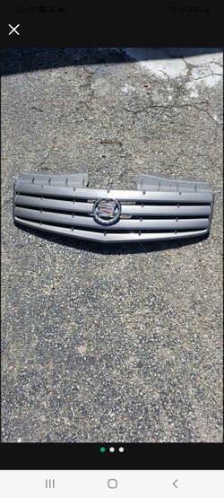 Cadillac Front Grill