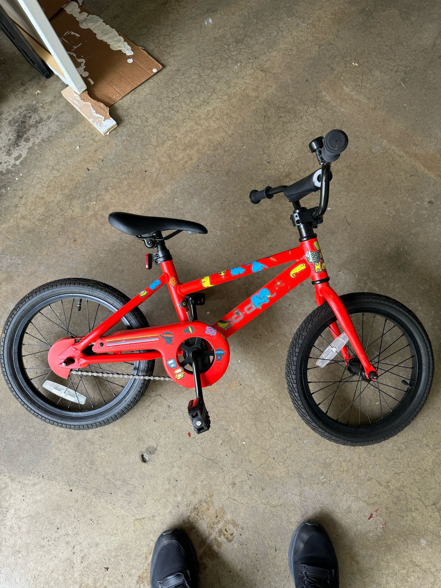 REI CO OP 16” Kids Bike