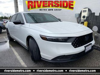 2023 Honda Accord Hybrid