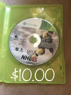Xbox 360 Game